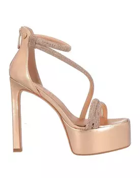 Сандалии Tua By Braccialini, розовый