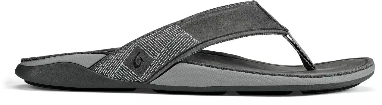 Сандалии Tuahine — мужские OluKai, серый