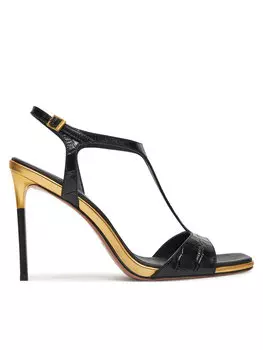 Сандалии Tulip-Lt1520-3-3 Eva Minge, черный