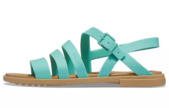 Сандалии Tulum Slide женские Crocs