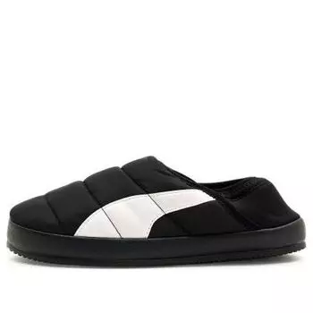 Сандалии turf padded mule 'black' Puma, черный
