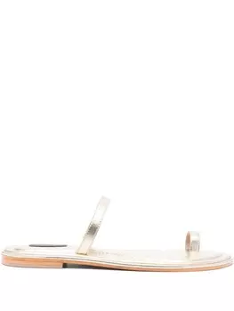 Сандалии тури A.EMERY, золотой