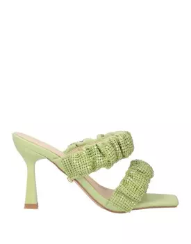 Сандалии Twenty Four Haitch, зеленый