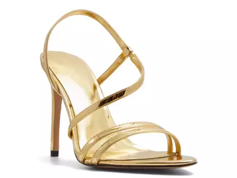 Сандалии Twila Sandal Aldo, золотой/металлик