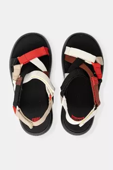 Сандалии Twins Camper, черный