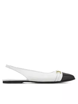 Сандалии TWINSET 251GCJ026, белый