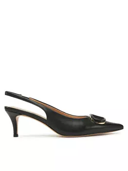 Сандалии TWINSET 251TCP062, черный