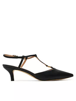 Сандалии TWINSET, черный