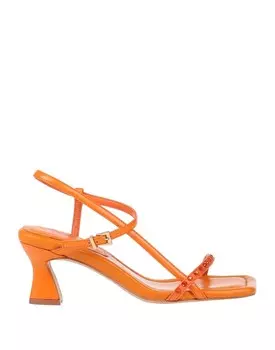 Сандалии Twinset, оранжевый