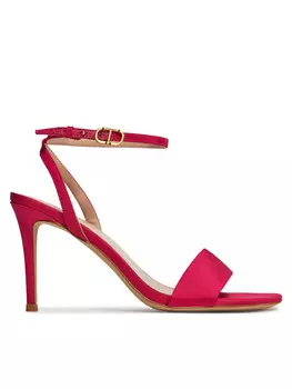 Сандалии Twinset, розовый