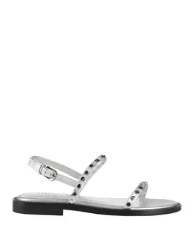 Сандалии Twinset, серебро