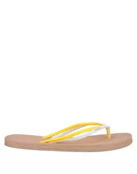 Сандалии Twinset, желтый