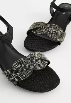 Сандалии TWIST REGULAR FIT Next, черный