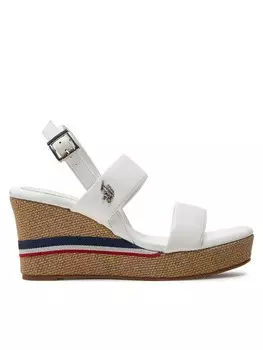 Сандалии U.S. Polo Assn., белый