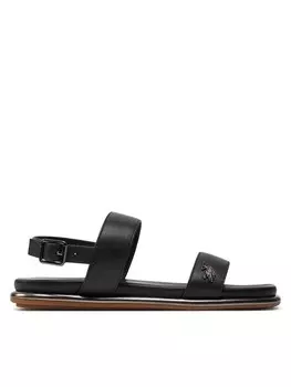 Сандалии U.S. Polo Assn., черный