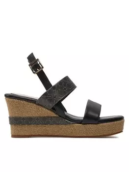 Сандалии U.S. Polo Assn., черный