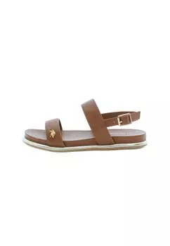 Сандалии U.S. POLO ASSN., коричневый