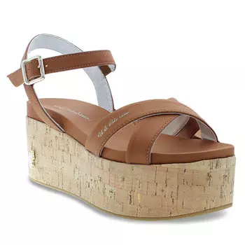 Сандалии U.S. Polo Assn. Loren, коричневый