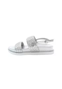 Сандалии U.S. POLO ASSN., серебряный