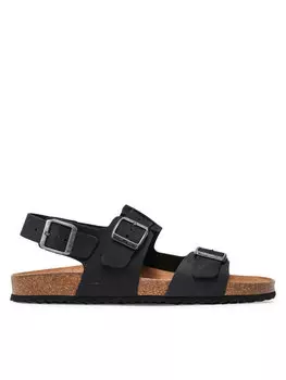 Сандалии U Sandal Ghita A U159VA 00032 C9999 Geox, черный