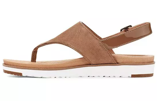 Сандалии UGG Alessia Coffee Sandals Women's