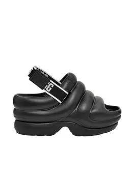 Сандалии Ugg, черный