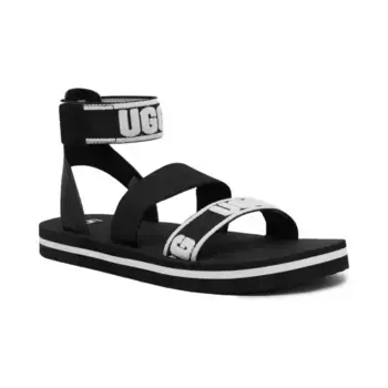 Сандалии Ugg, черный