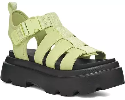 Сандалии UGG Cora, цвет Caterpillar