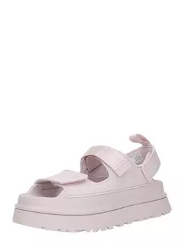 Сандалии UGG Golden Glow, цвет Pastel pink