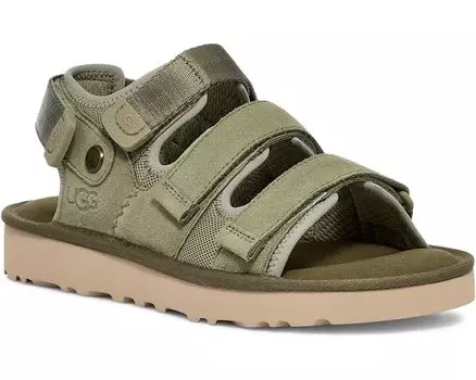 Сандалии UGG Goldencoast Multistrap, цвет Shaded Clover