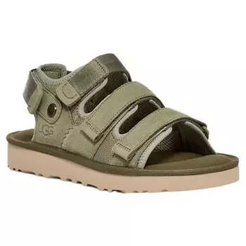 Сандалии Ugg Goldencoast, зеленый