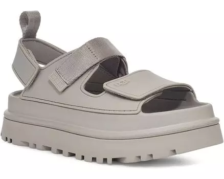 Сандалии UGG Goldenglow, цвет Seal