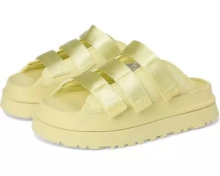 Сандалии UGG Goldenglow Slide, цвет Golden Apple
