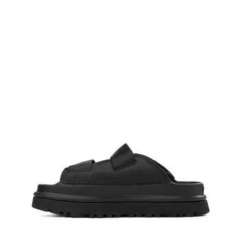 Сандалии UGG Goldenglow Slide Sandal, черный