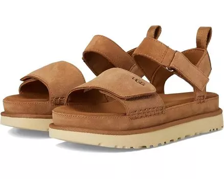 Сандалии UGG Goldenstar, цвет Chestnut