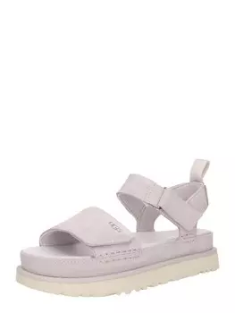 Сандалии UGG Goldenstar, цвет Light purple