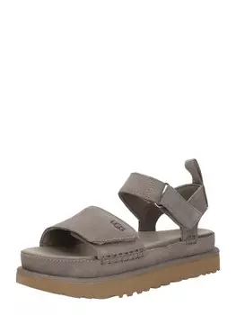 Сандалии UGG Goldenstar, цвет Stone
