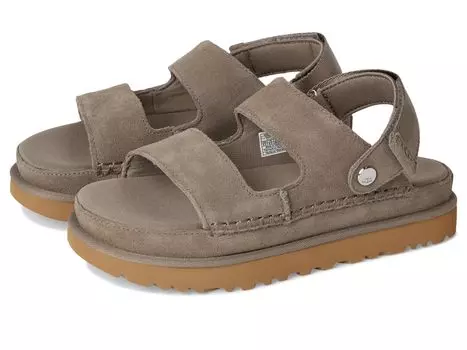 Сандалии UGG Goldenstar Glide, цвет Smoke Plume