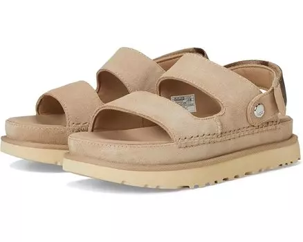 Сандалии UGG Goldenstar Glide, песочный