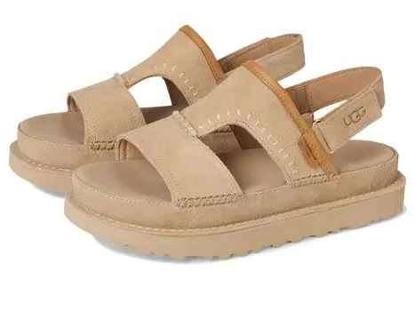 Сандалии UGG Goldenstar Regenerate, песочный