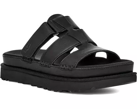 Сандалии UGG Goldenstar Slide, черный