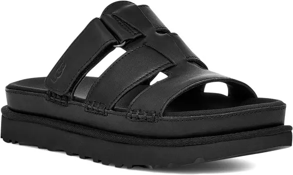 Сандалии UGG Goldenstar Slide, черный