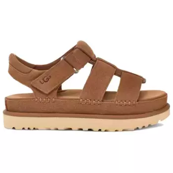 Сандалии Ugg Goldenstar Strap, коричневый