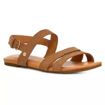Сандалии Ugg Kaitie Slingback, коричневый