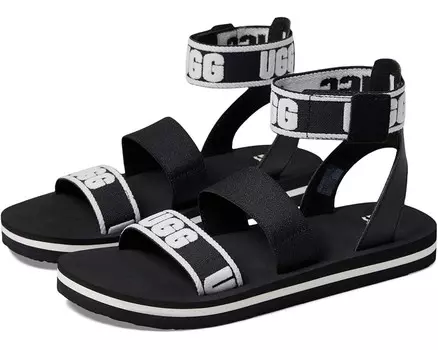 Сандалии UGG Kids Allisa, черный