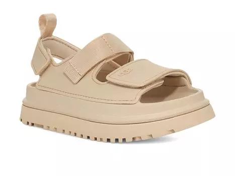 Сандалии UGG Kids Goldenglow, цвет Sea Salt