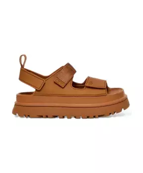 Сандалии Ugg, коричневый