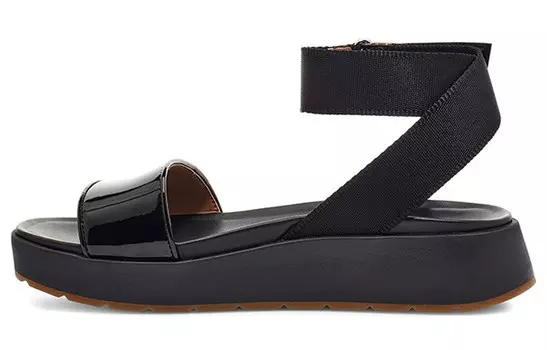 Сандалии UGG Lennox Series Sandals Black Women's