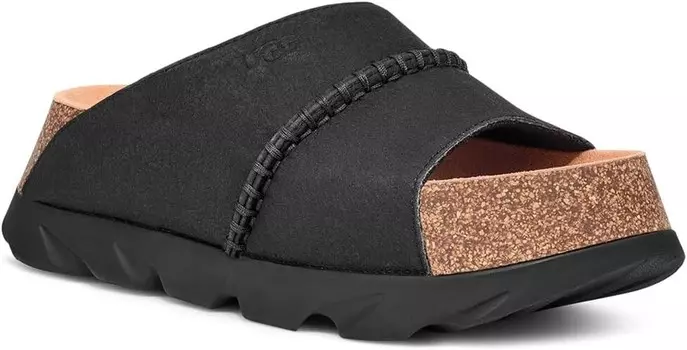 Сандалии UGG Sunskip Slide, черный