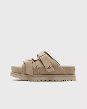 Сандалии Ugg Wmns Goldenstar Hi Slide, песочный